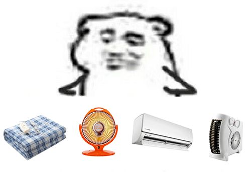 玉林人冬季必读 便携式空气调节器具的安全使用指南