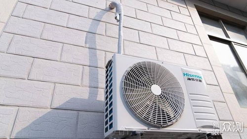 专业仪器加持测评 海信X800新风增氧空调，便携式空气调节新体验