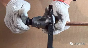 微课 中央空调安装规范之工具篇（上）——便携式空气调节器具