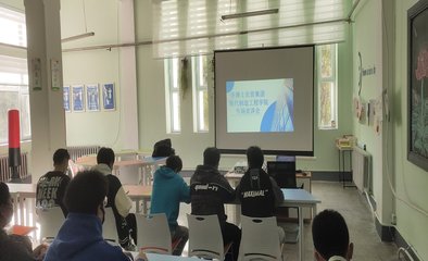 迎金秋促就业，筑梦智造未来——现代制造工程学院开展科技企业孵化系列专场宣讲会