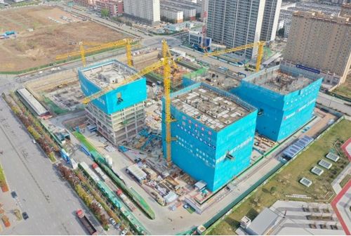 西咸集团 以创新载体引领企业腾飞，打造秦创原科技孵化乐土