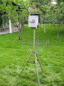 高效监测自然气象 美国进口便携式自动气象站在农业与环境研究中的应用